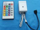 LED Controller, 24Key Infrared Controller